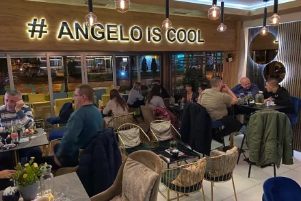 Angelo Caffe & Lounge Bar