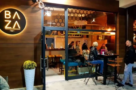 Caffe bar BAZA