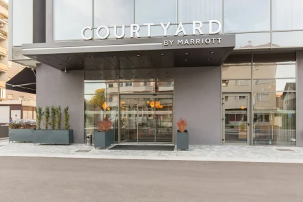 Courtyard by Marriott