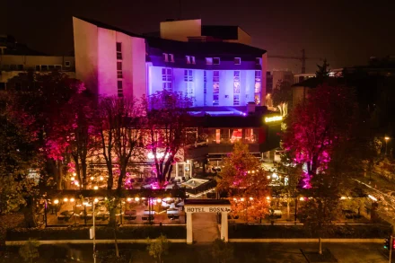 Hotel Bosna