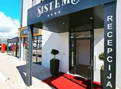 Hotel Sistems