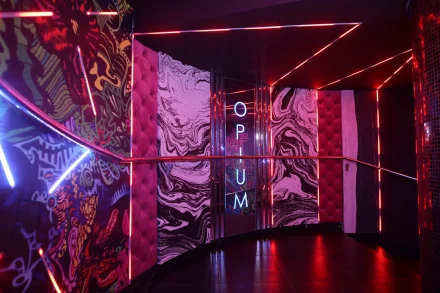Nachtclubs Opium