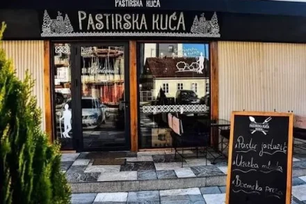 Pastirska kuća