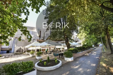 Restaurant Borik
