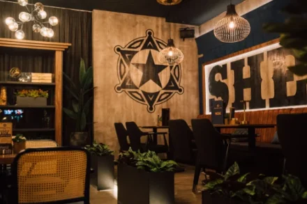 Sheriff Grill Pub