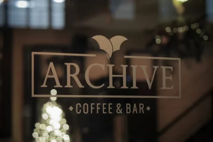 Archive coffee & bar