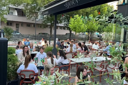 BJØRN Pizzeria