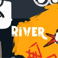 Cafe bar River