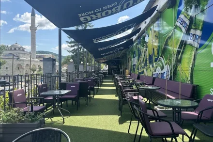 Caffe bar Above