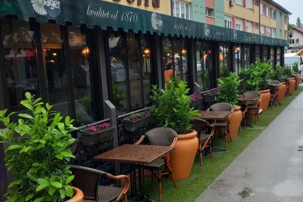Caffe Pizzeria Perla
