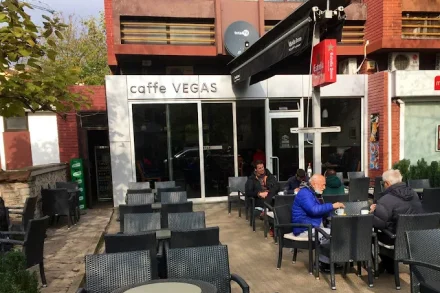Caffe Vegas