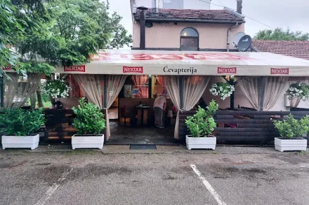 Ćevapterija Nova Varoš