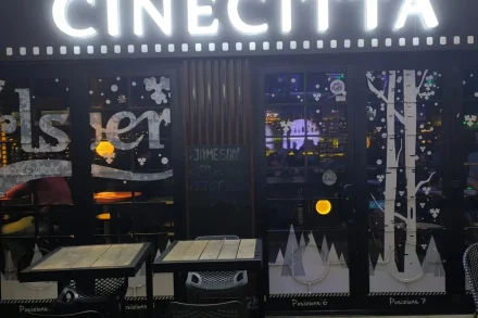 Cinecittà Caffe & Studio