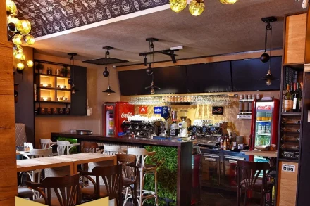 Coffe Room