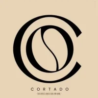 Cortado caffe