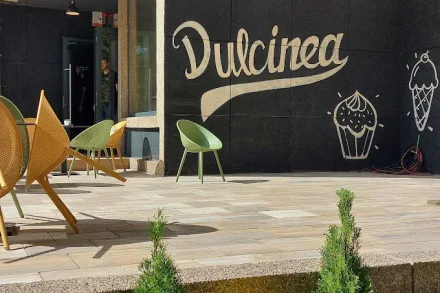 Dulcinea Caffee & Pastry