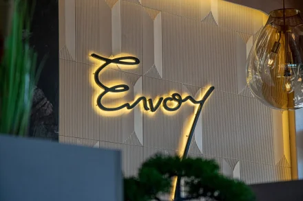 Envoy Cafe BAR