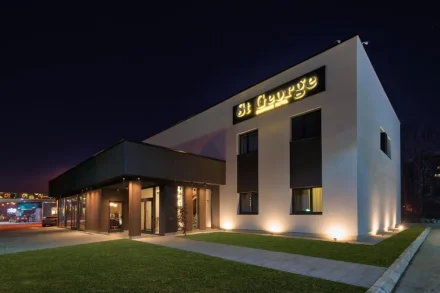 Hotel St. Georgije