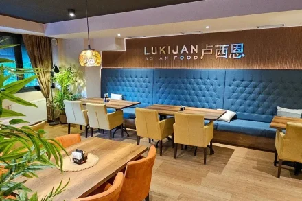 Lukijan Asian Food
