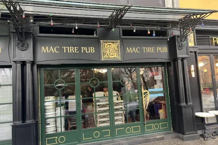 Mac Tire Pub