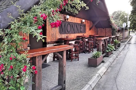 Monnet caffe bar