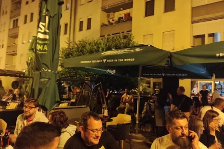Nota caffe bar