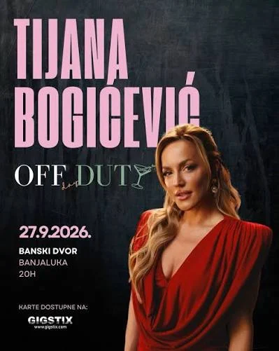 Off Duty Day – Koncert – Banja Luka