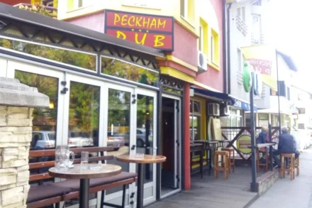Peckham Pub