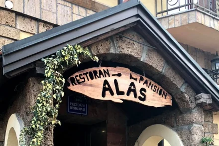 Restaurant Alas