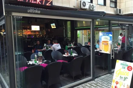 Caffe bar Hertz