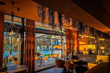 Caffe bar Sierra