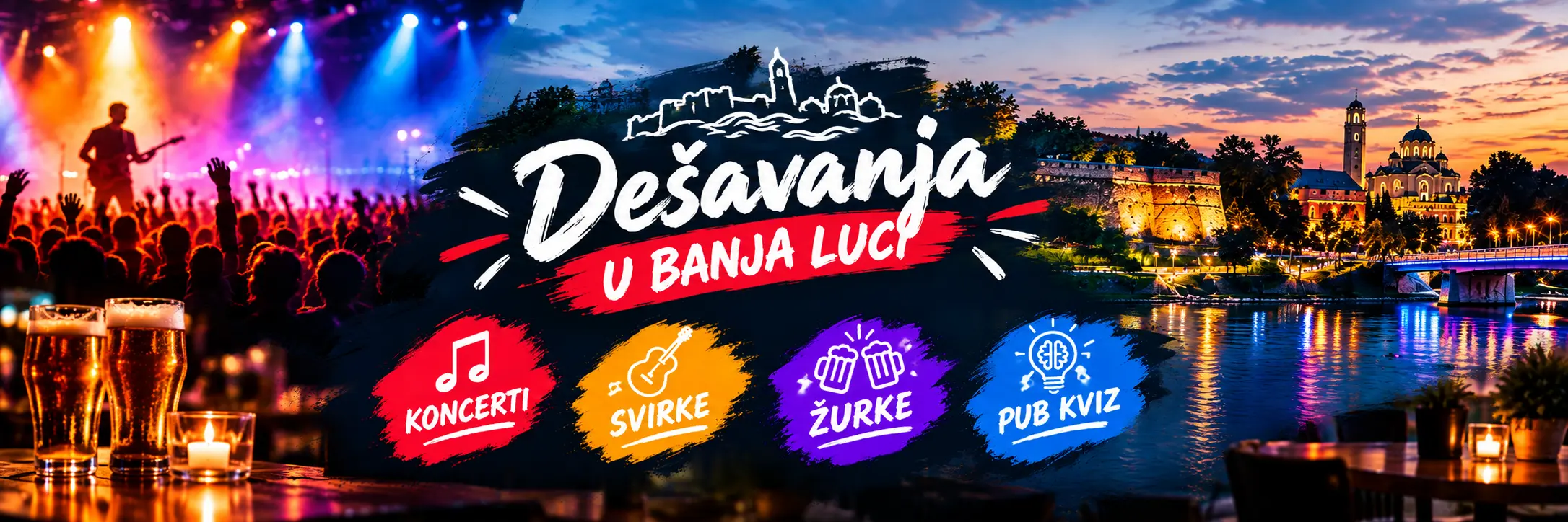 Dešavanja u Banja Luci