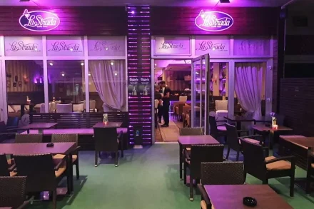Pizza bar La Strada
