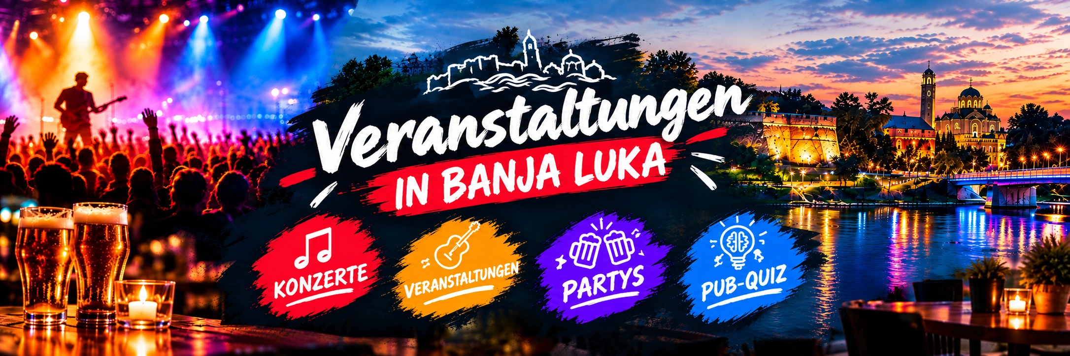Veranstaltungen in Banja Luka