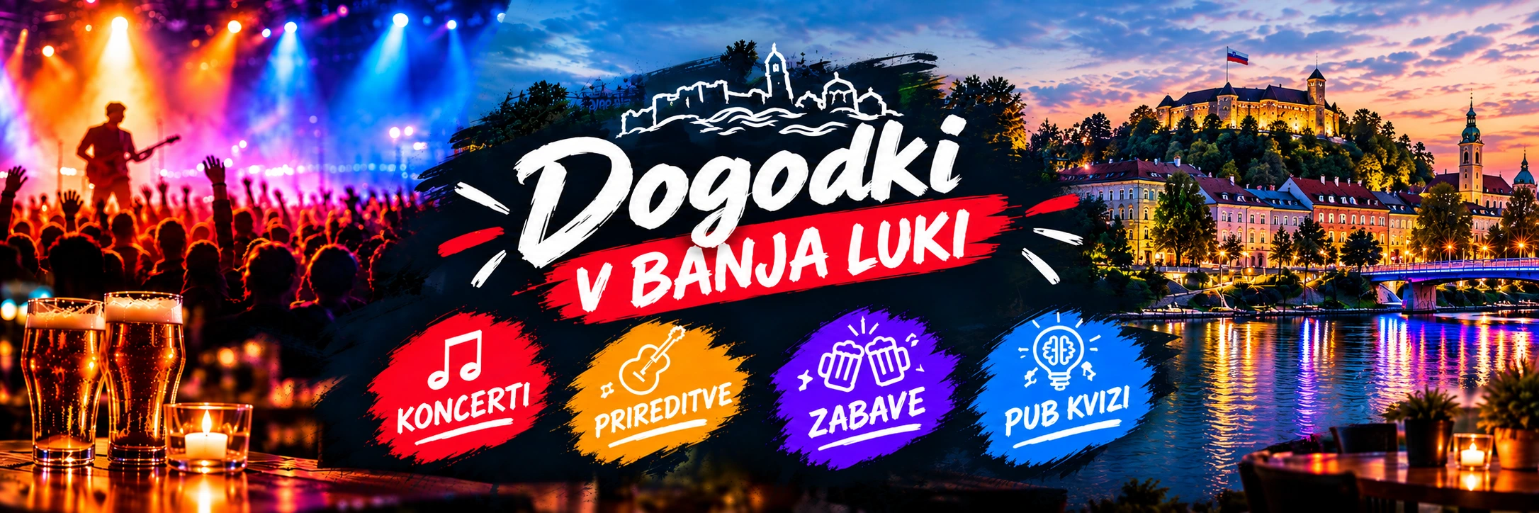 Dogodki v Banjaluki