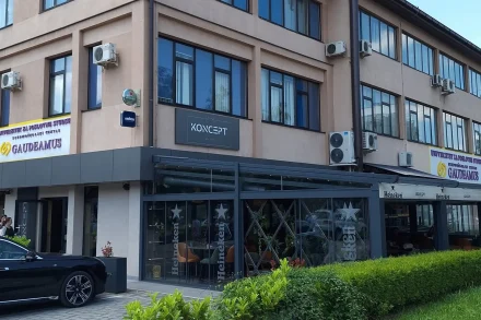 Koncept Coffee & Food
